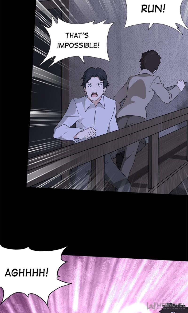 My Girlfriend is a Zombie Chapter 74 page 23 - Chapter 74