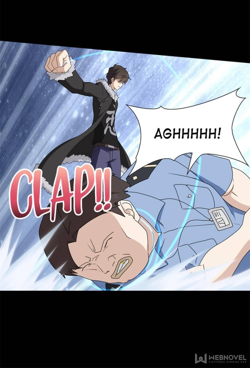 My Girlfriend is a Zombie Chapter 74 page 28 - Chapter 74