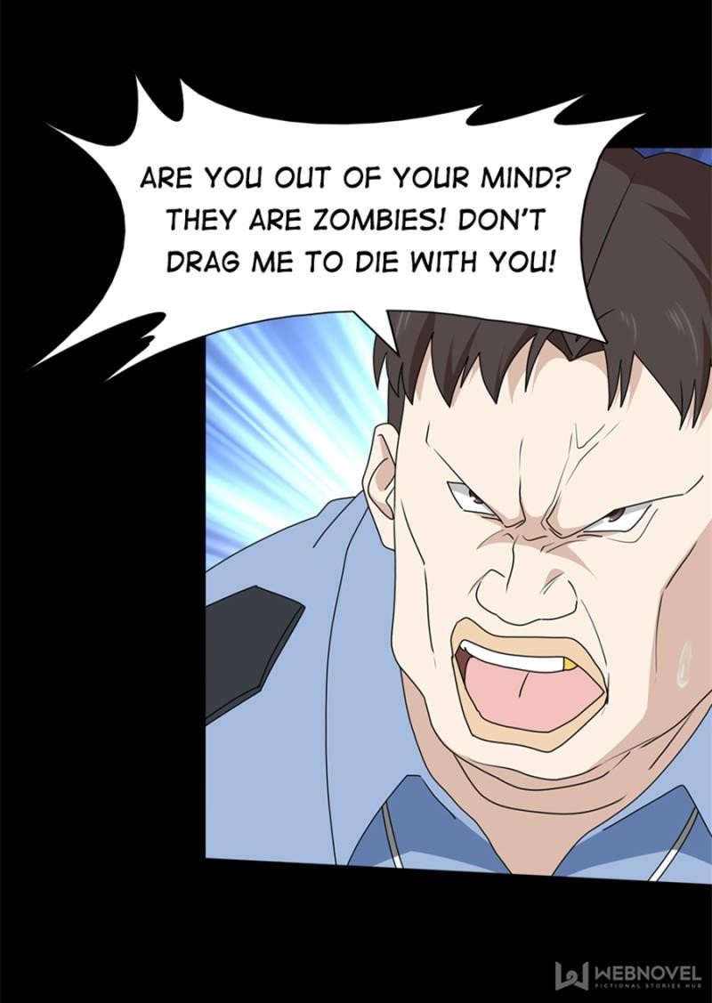 My Girlfriend is a Zombie Chapter 74 page 30 - Chapter 74
