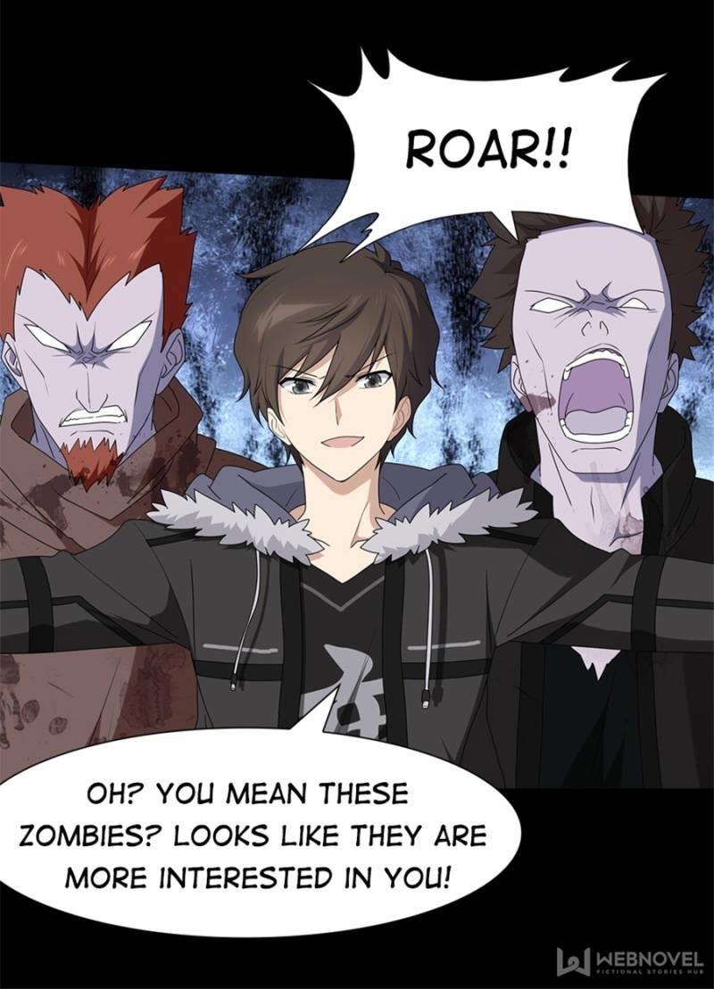 My Girlfriend is a Zombie Chapter 74 page 31 - Chapter 74