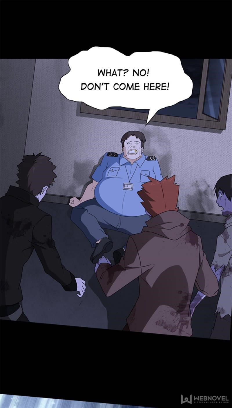 My Girlfriend is a Zombie Chapter 74 page 32 - Chapter 74
