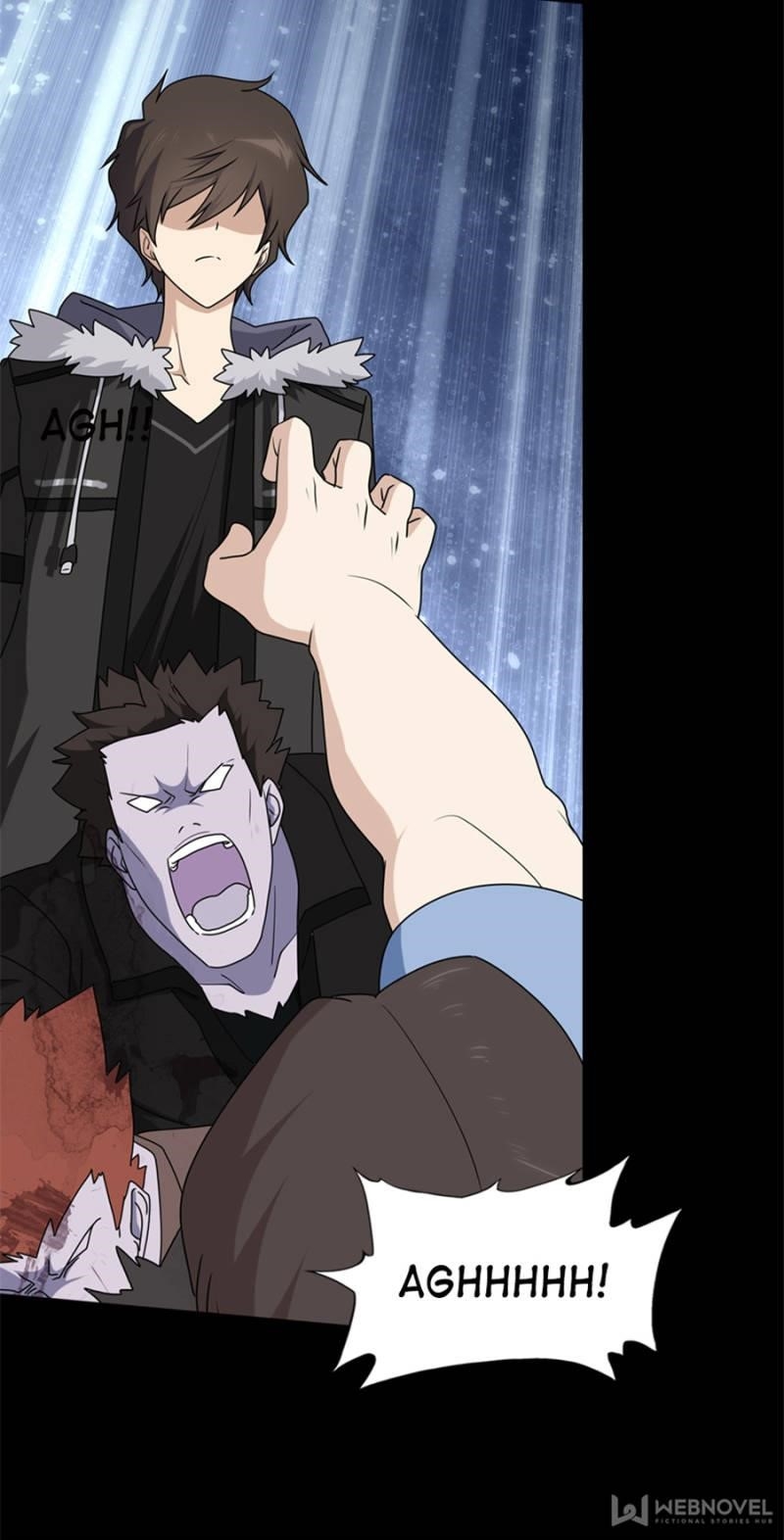 My Girlfriend is a Zombie Chapter 74 page 33 - Chapter 74