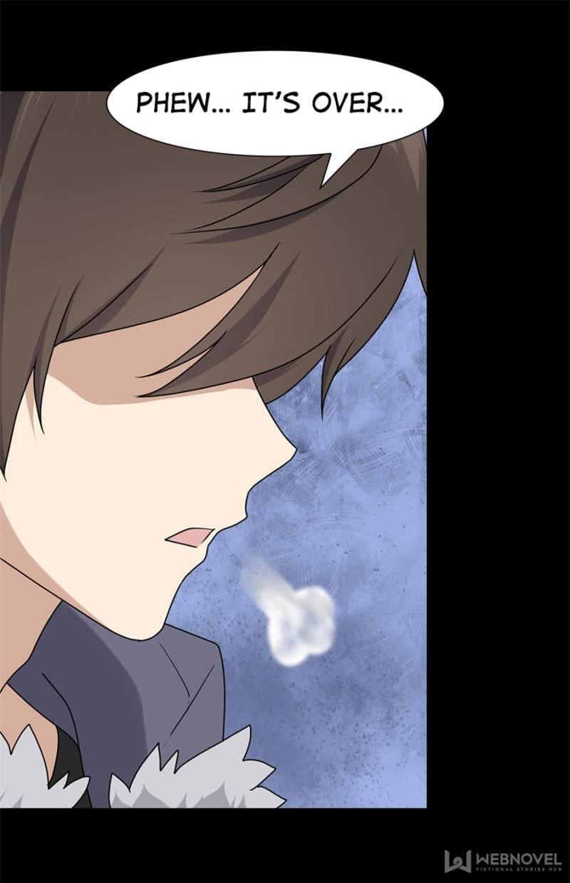 My Girlfriend is a Zombie Chapter 74 page 35 - Chapter 74