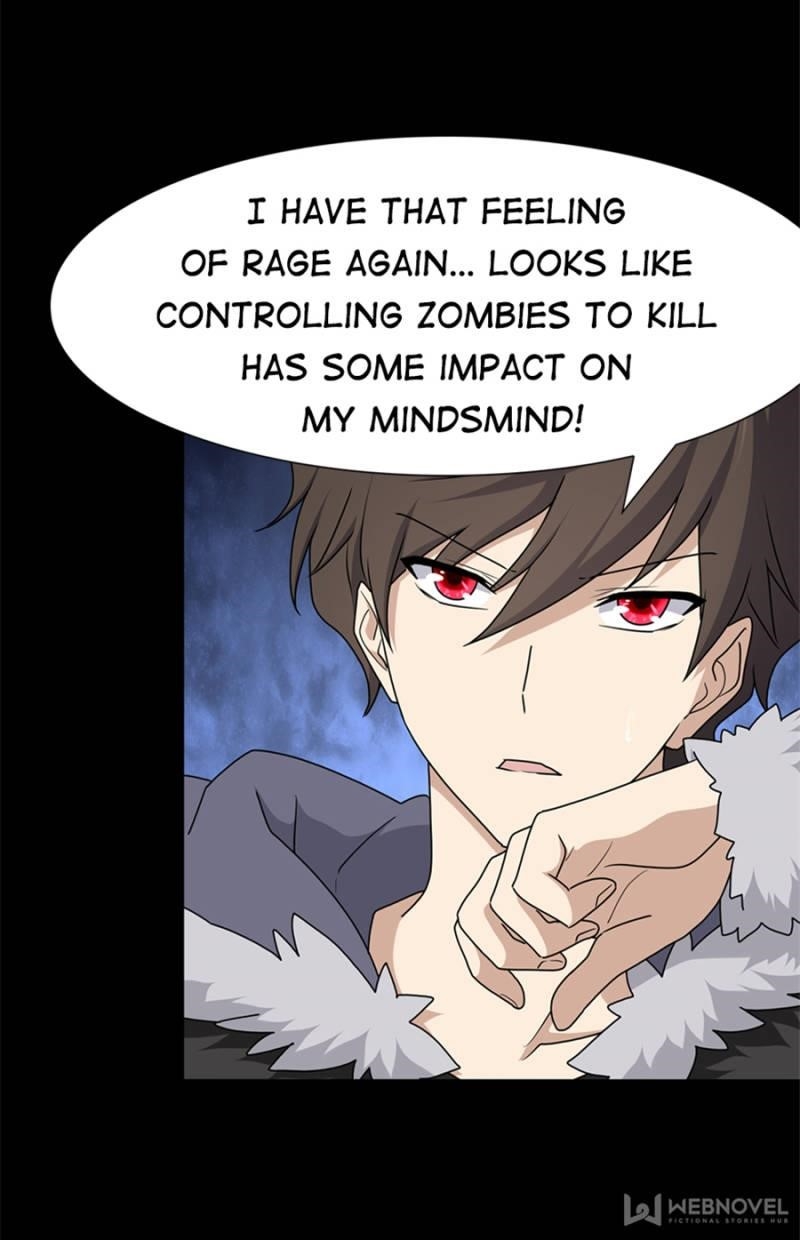 My Girlfriend is a Zombie Chapter 74 page 36 - Chapter 74