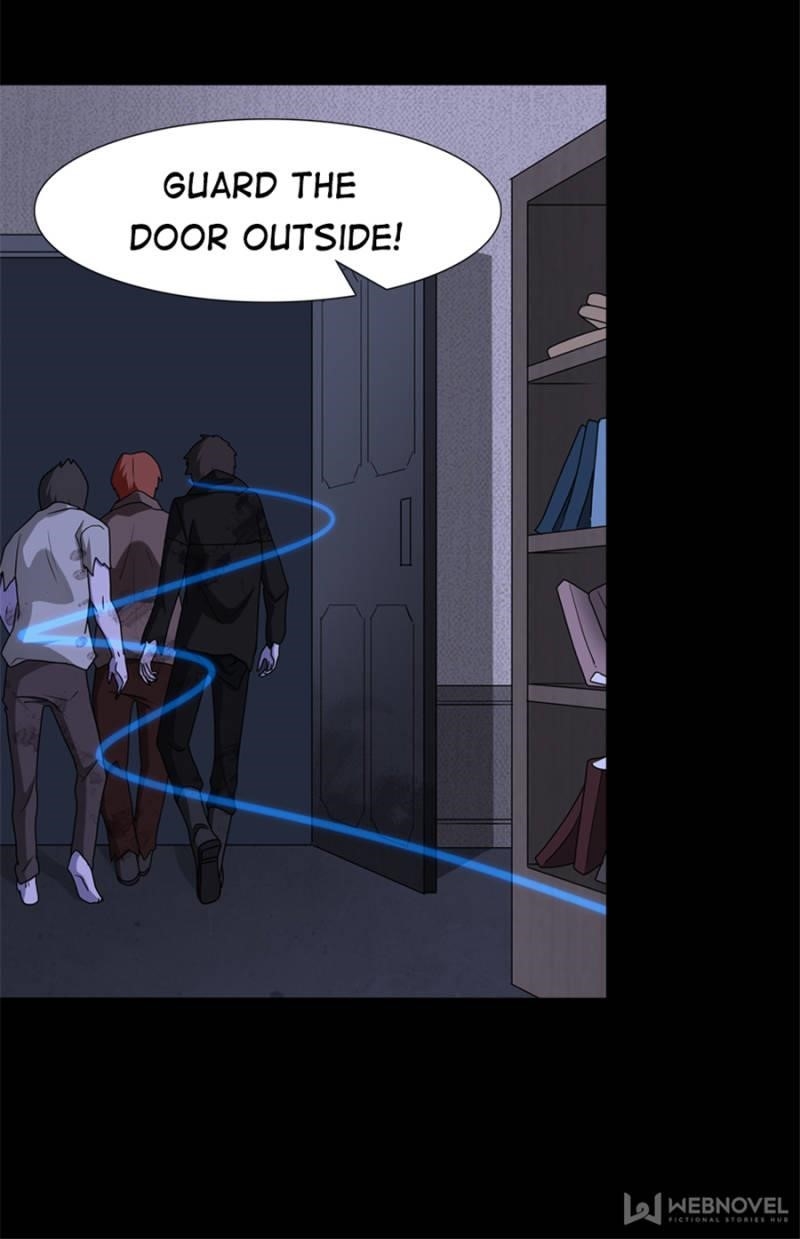 My Girlfriend is a Zombie Chapter 74 page 37 - Chapter 74