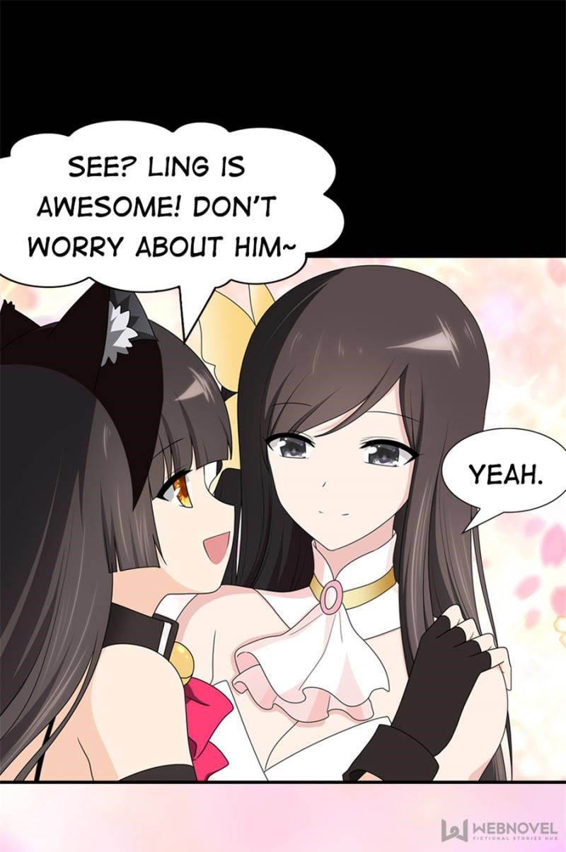 My Girlfriend is a Zombie Chapter 74 page 38 - Chapter 74