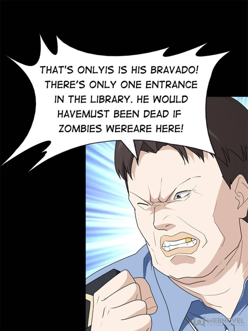 My Girlfriend is a Zombie Chapter 74 page 4 - Chapter 74