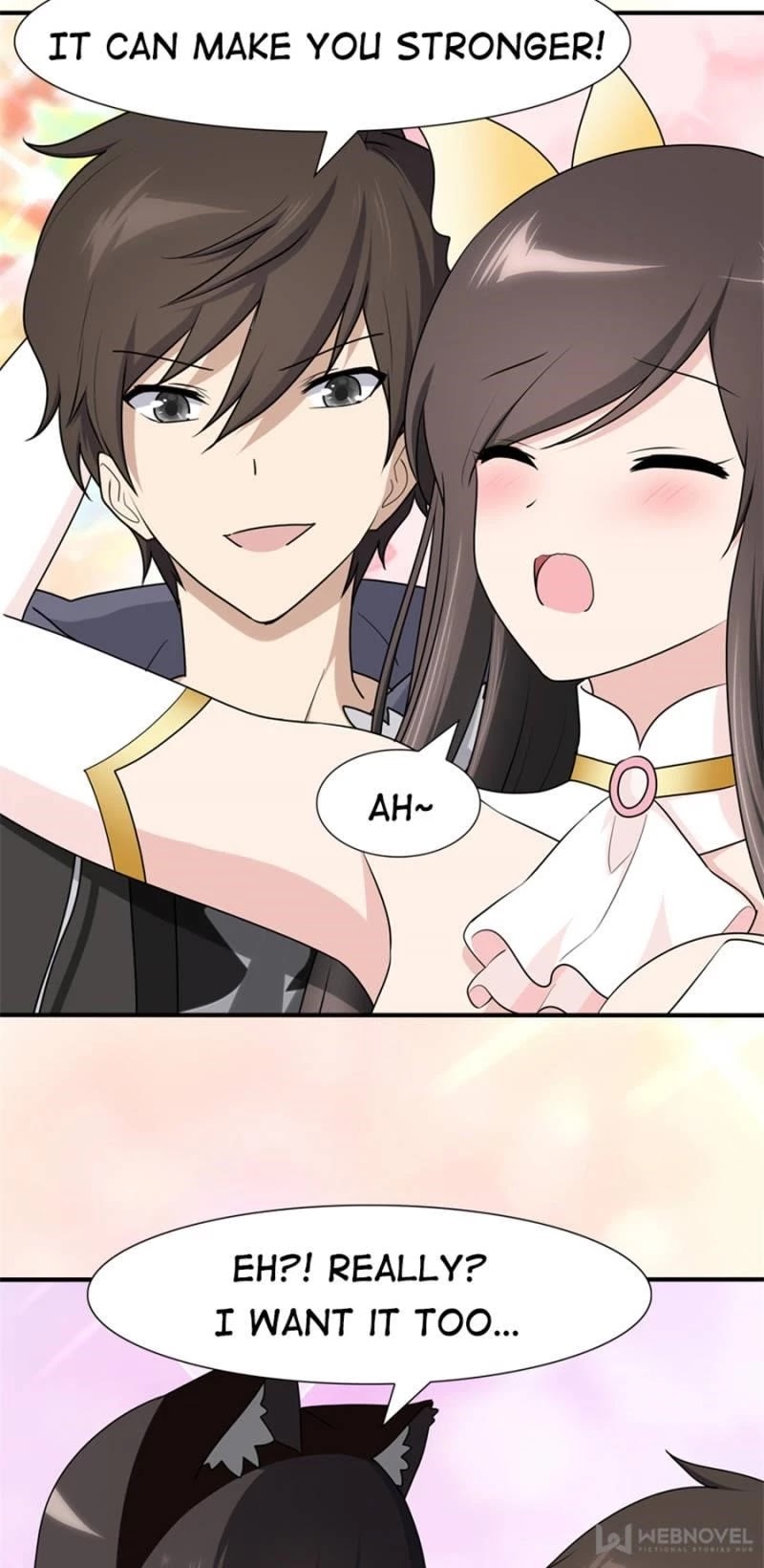 My Girlfriend is a Zombie Chapter 74 page 47 - Chapter 74