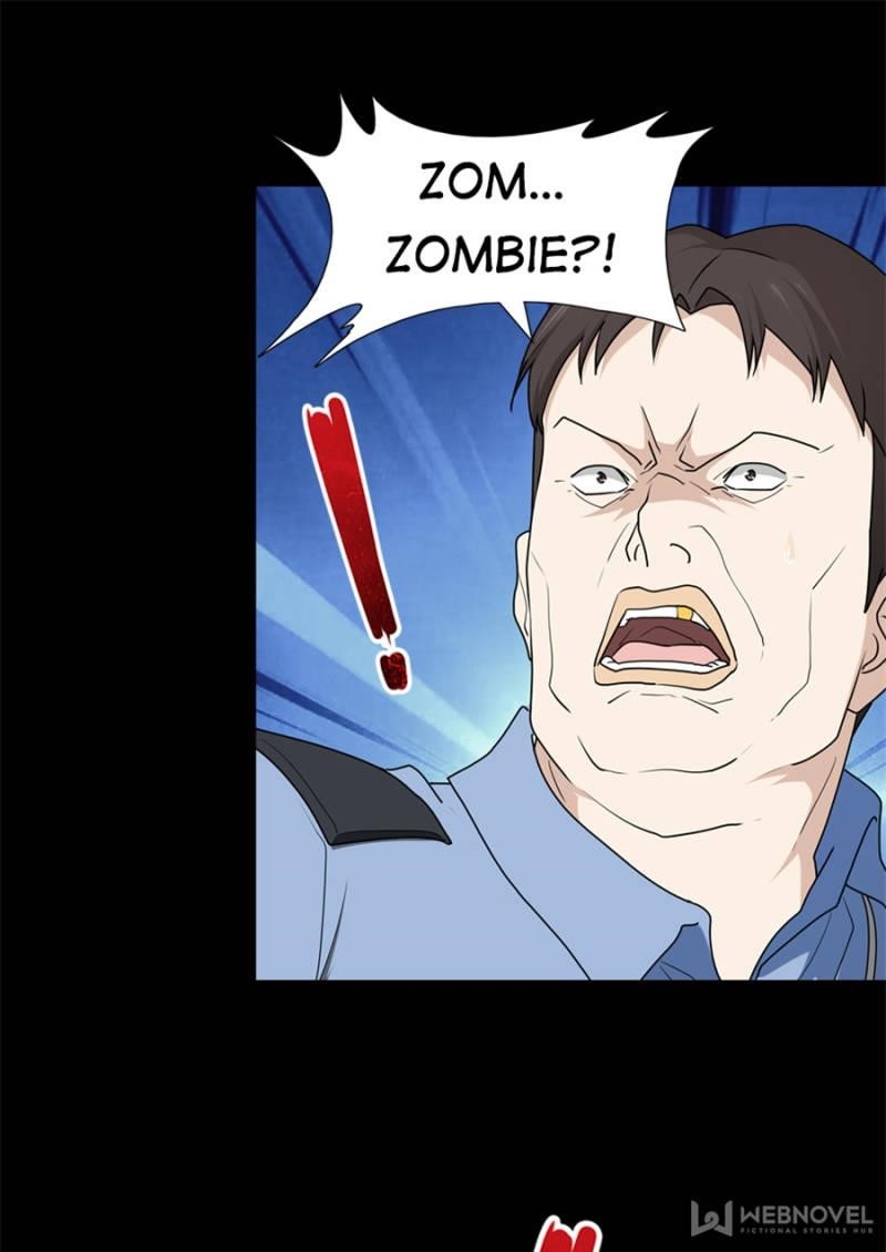 My Girlfriend is a Zombie Chapter 74 page 7 - Chapter 74