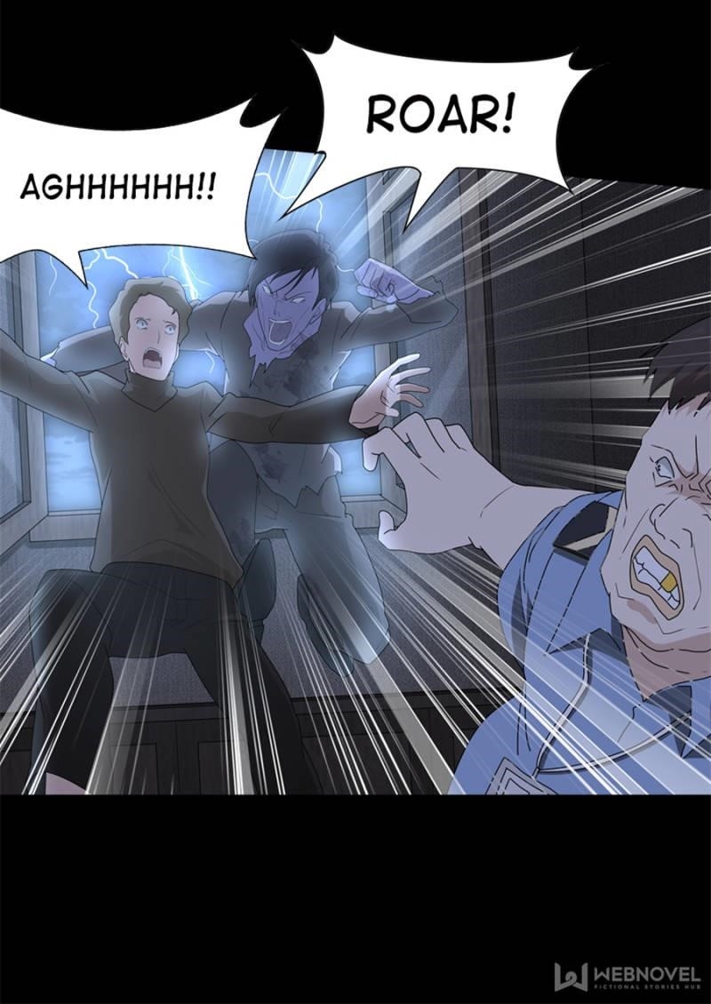 My Girlfriend is a Zombie Chapter 74 page 9 - Chapter 74