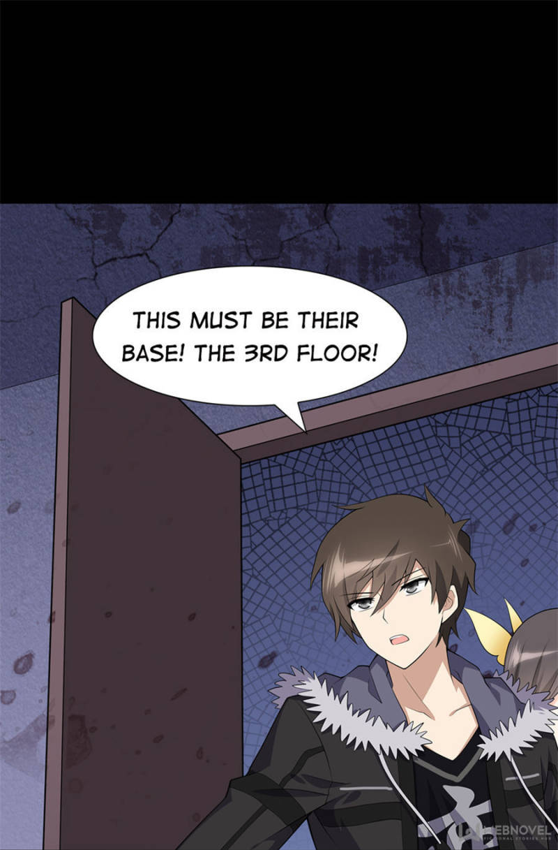My Girlfriend is a Zombie Chapter 75 page 1 - Chapter 75