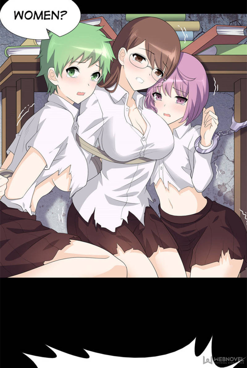 My Girlfriend is a Zombie Chapter 75 page 11 - Chapter 75