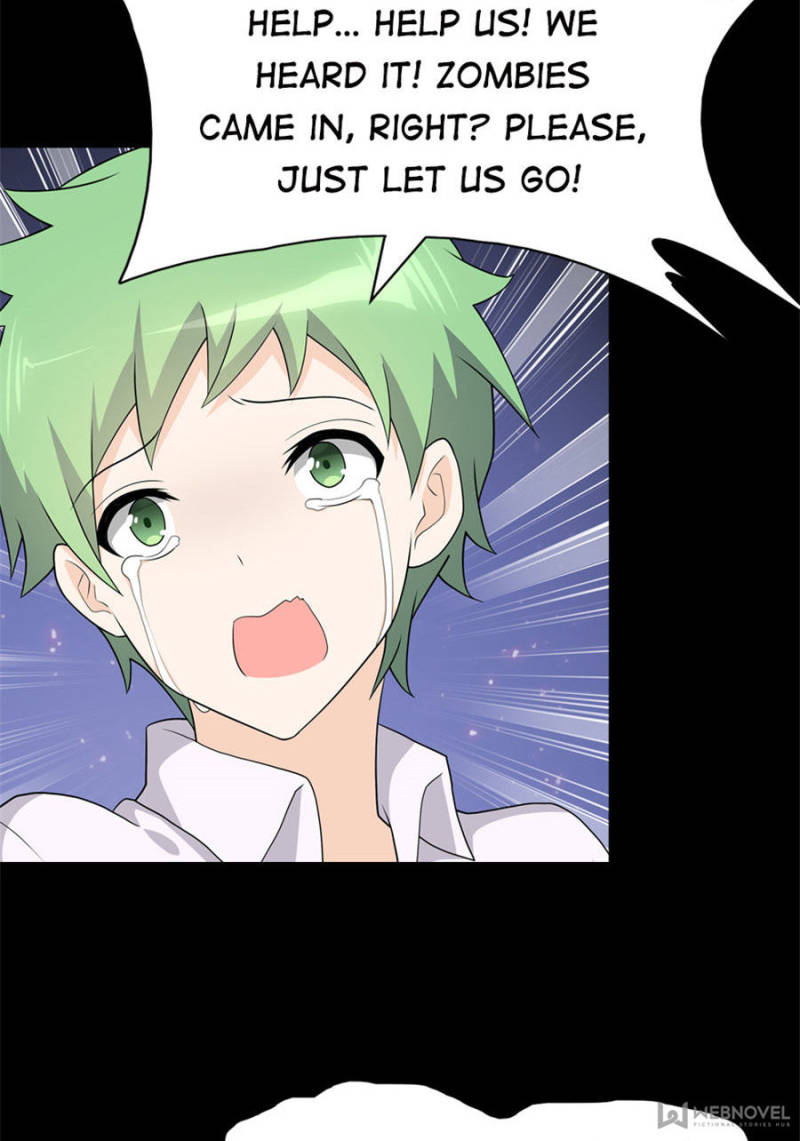 My Girlfriend is a Zombie Chapter 75 page 12 - Chapter 75