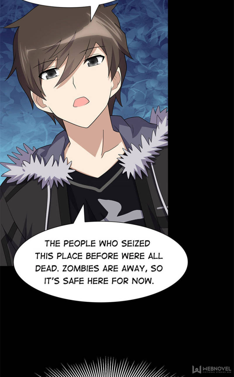 My Girlfriend is a Zombie Chapter 75 page 19 - Chapter 75
