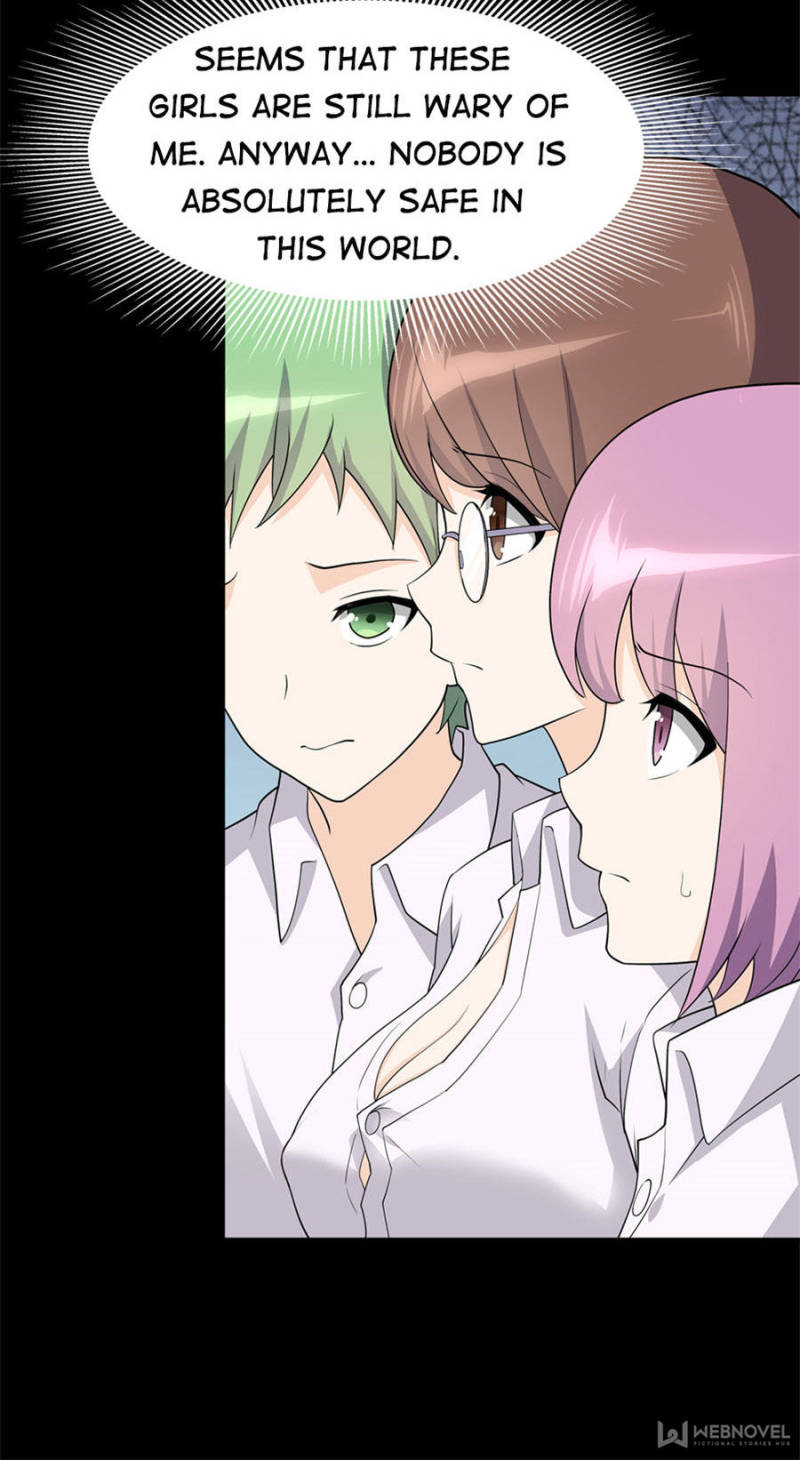 My Girlfriend is a Zombie Chapter 75 page 20 - Chapter 75