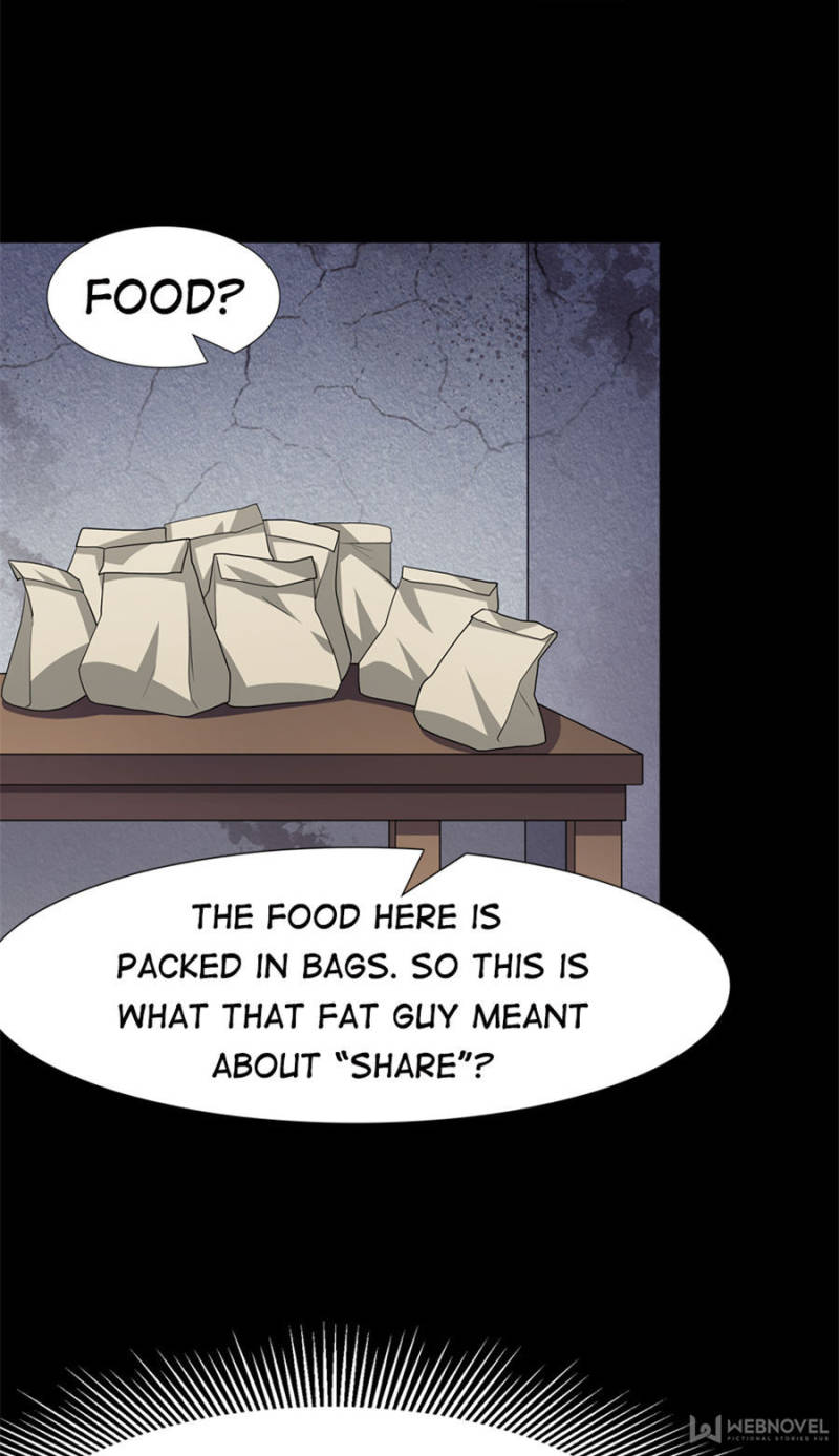 My Girlfriend is a Zombie Chapter 75 page 22 - Chapter 75