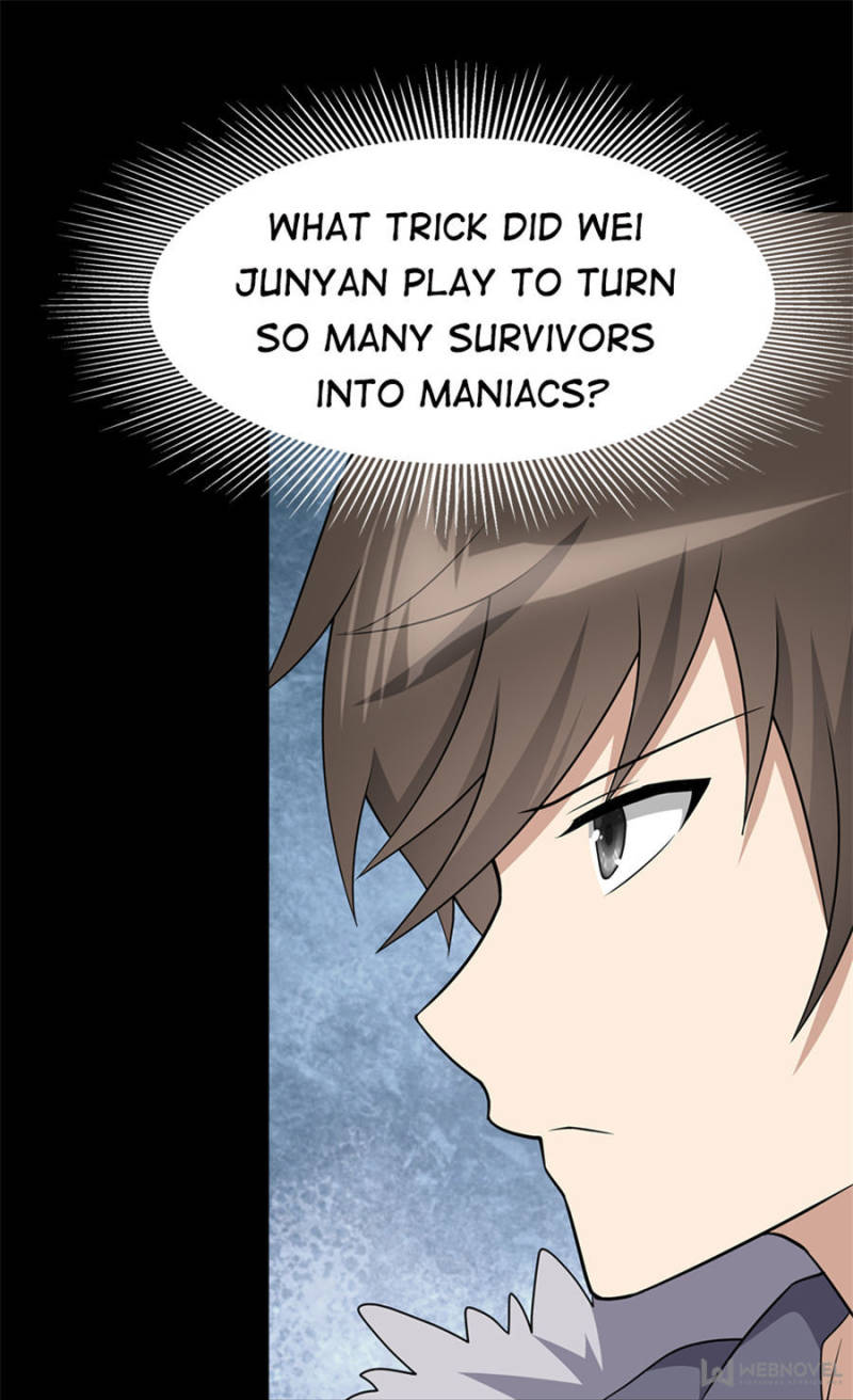 My Girlfriend is a Zombie Chapter 75 page 24 - Chapter 75