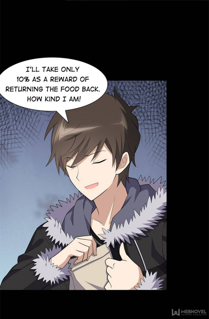 My Girlfriend is a Zombie Chapter 75 page 25 - Chapter 75