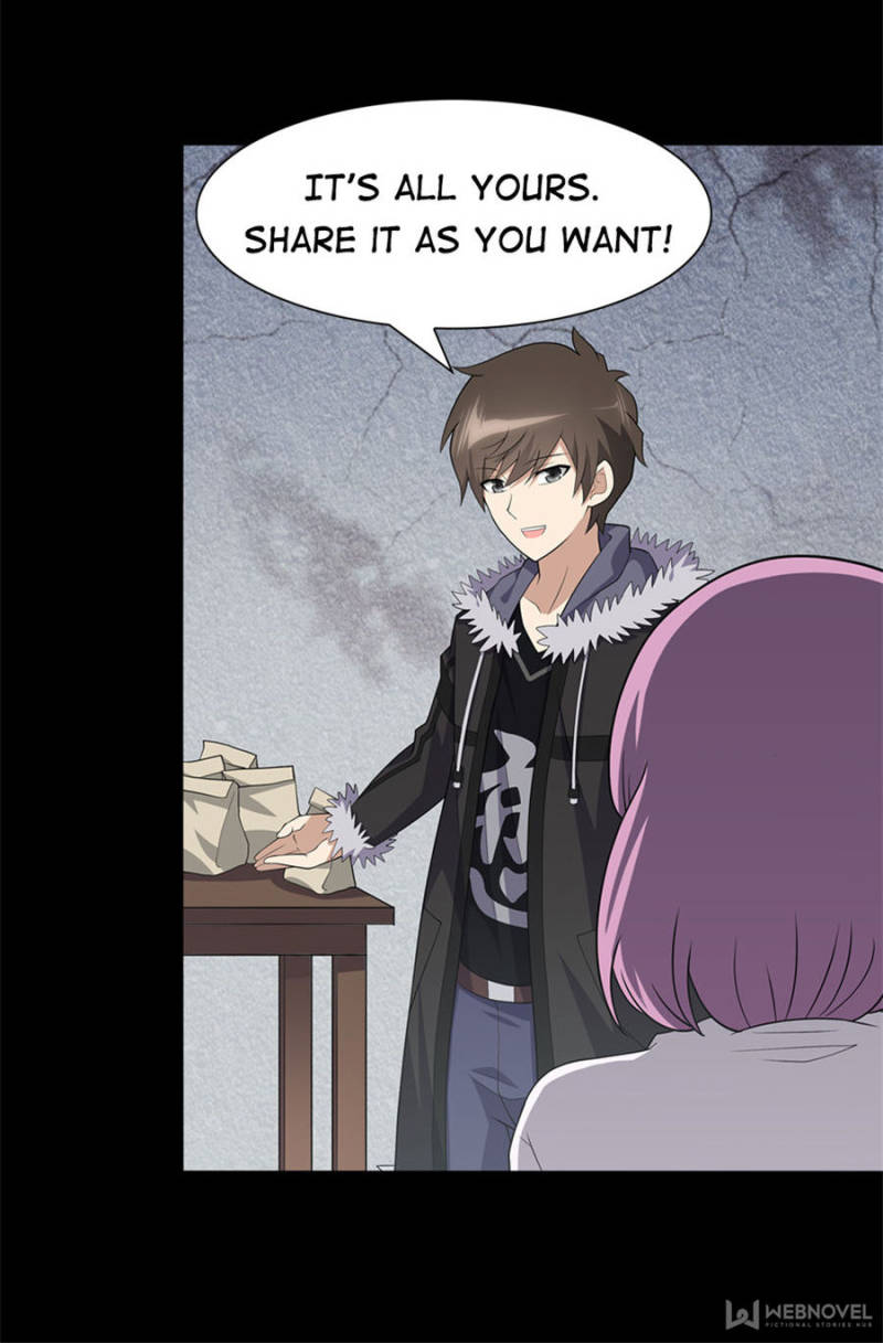 My Girlfriend is a Zombie Chapter 75 page 26 - Chapter 75