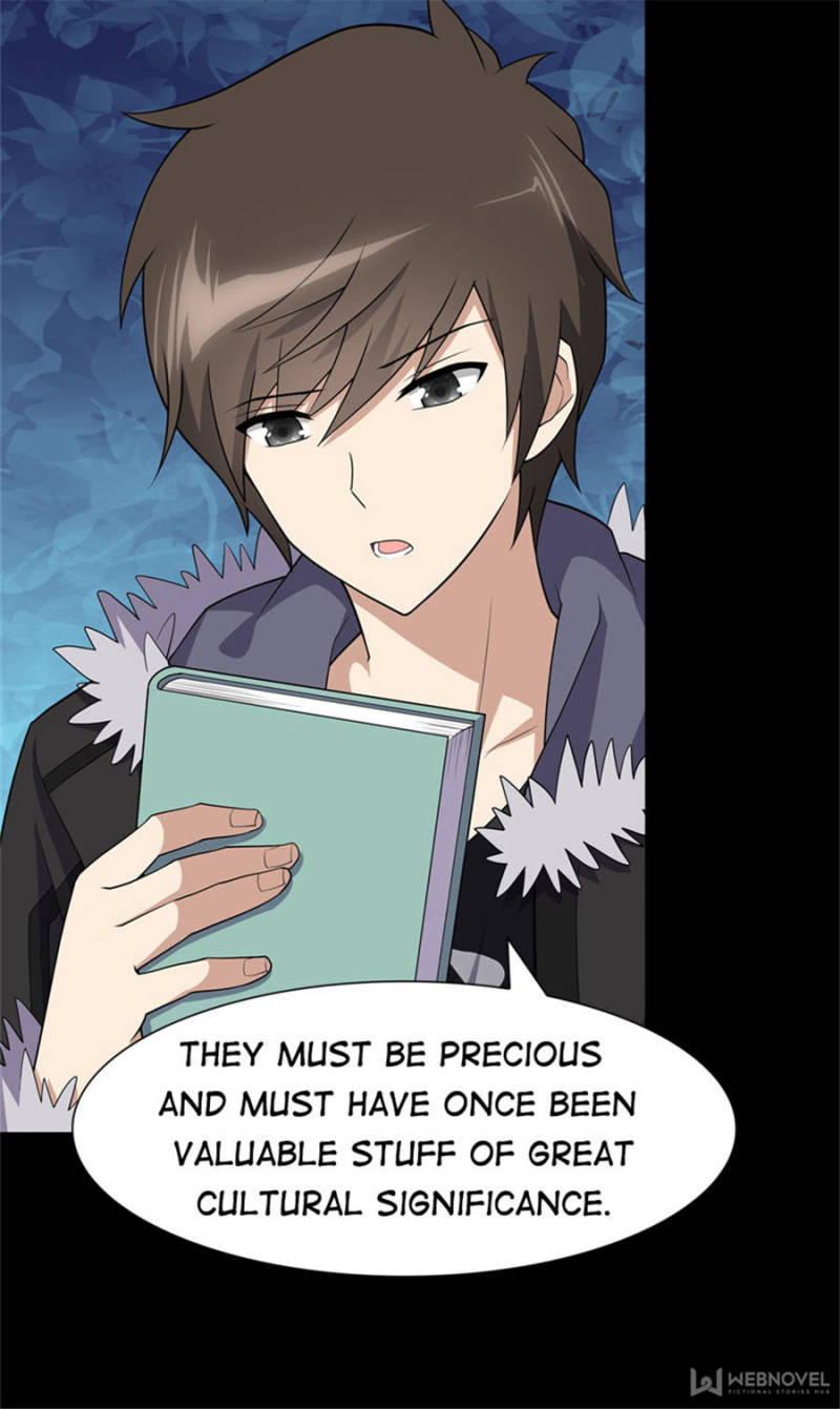 My Girlfriend is a Zombie Chapter 75 page 3 - Chapter 75