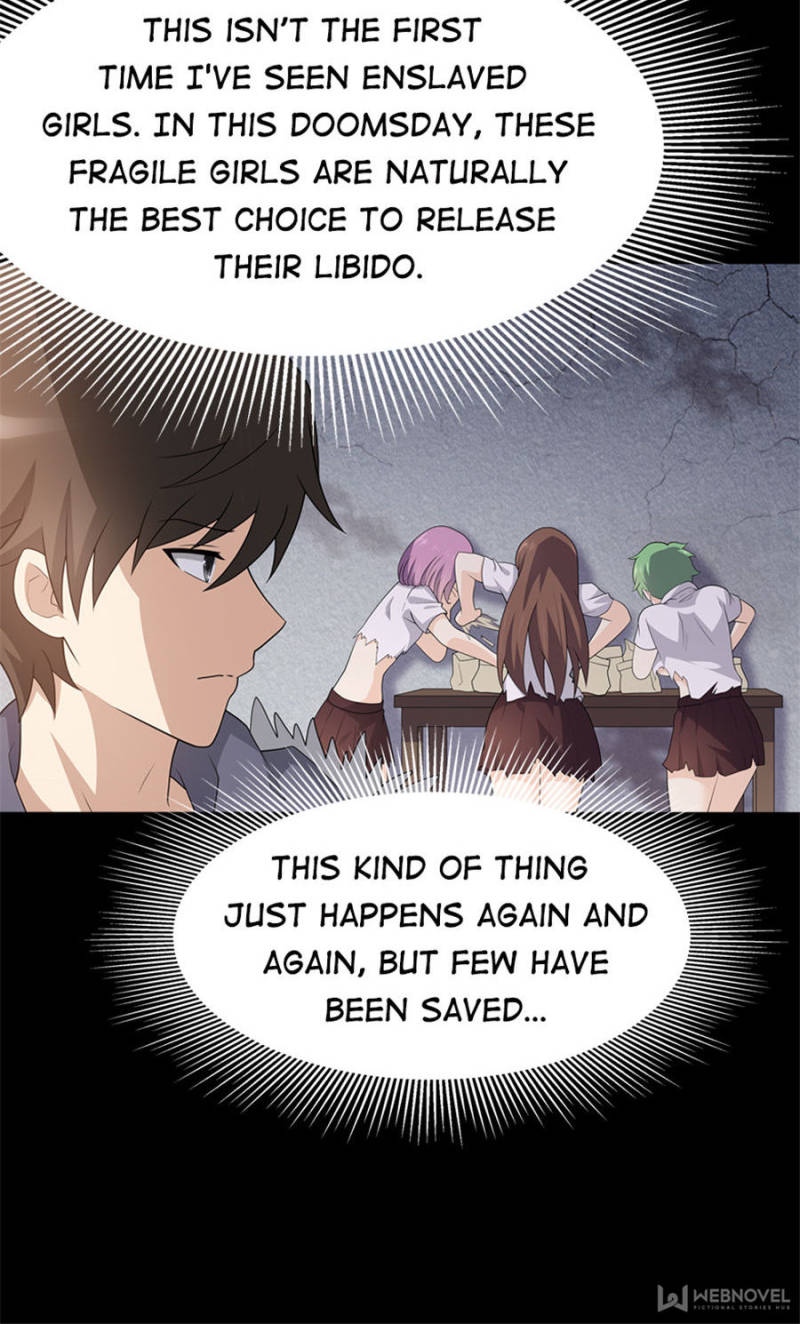 My Girlfriend is a Zombie Chapter 75 page 30 - Chapter 75