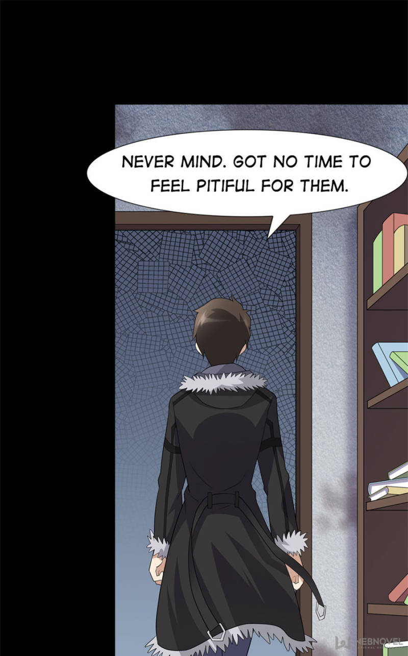 My Girlfriend is a Zombie Chapter 75 page 31 - Chapter 75