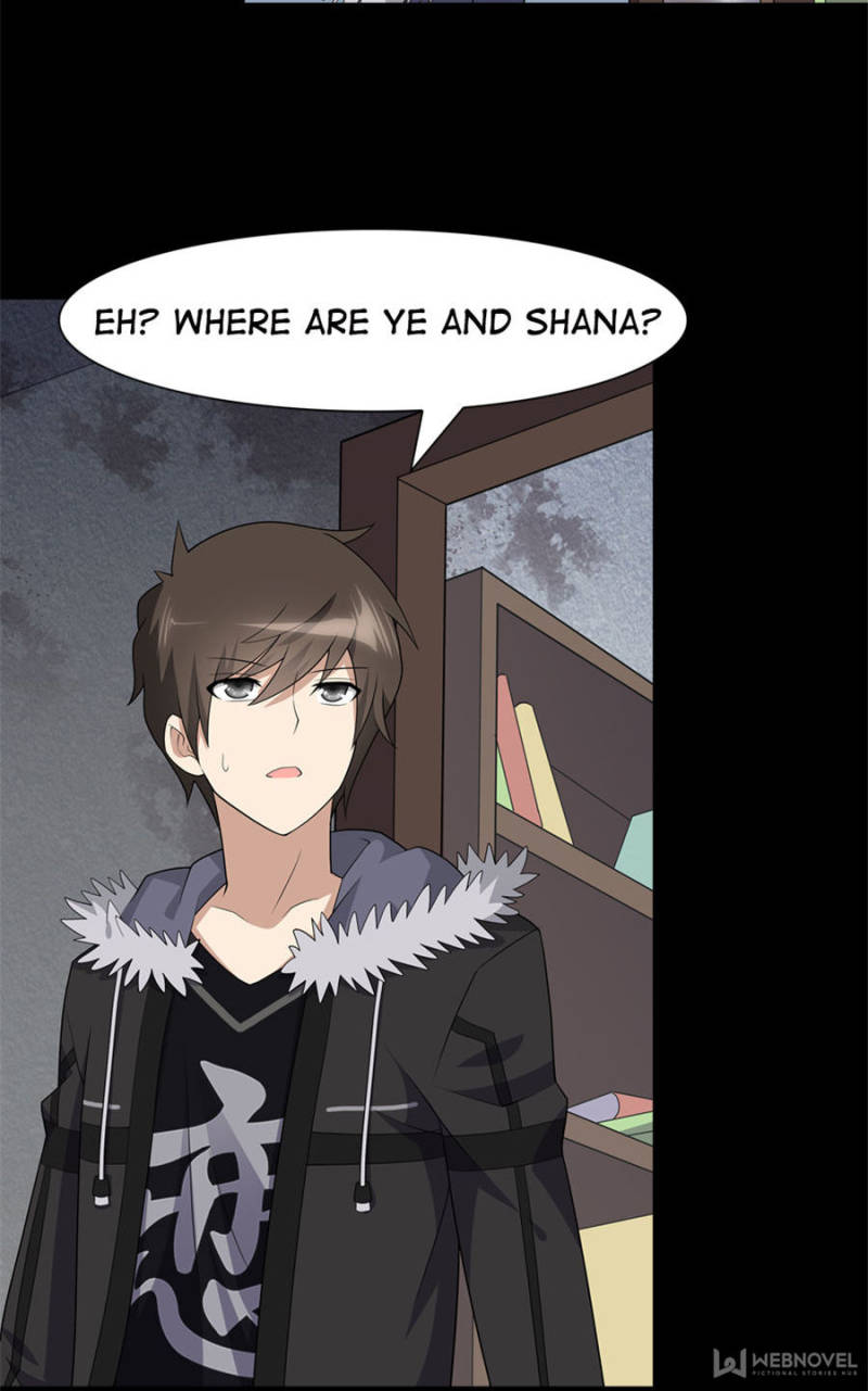 My Girlfriend is a Zombie Chapter 75 page 32 - Chapter 75