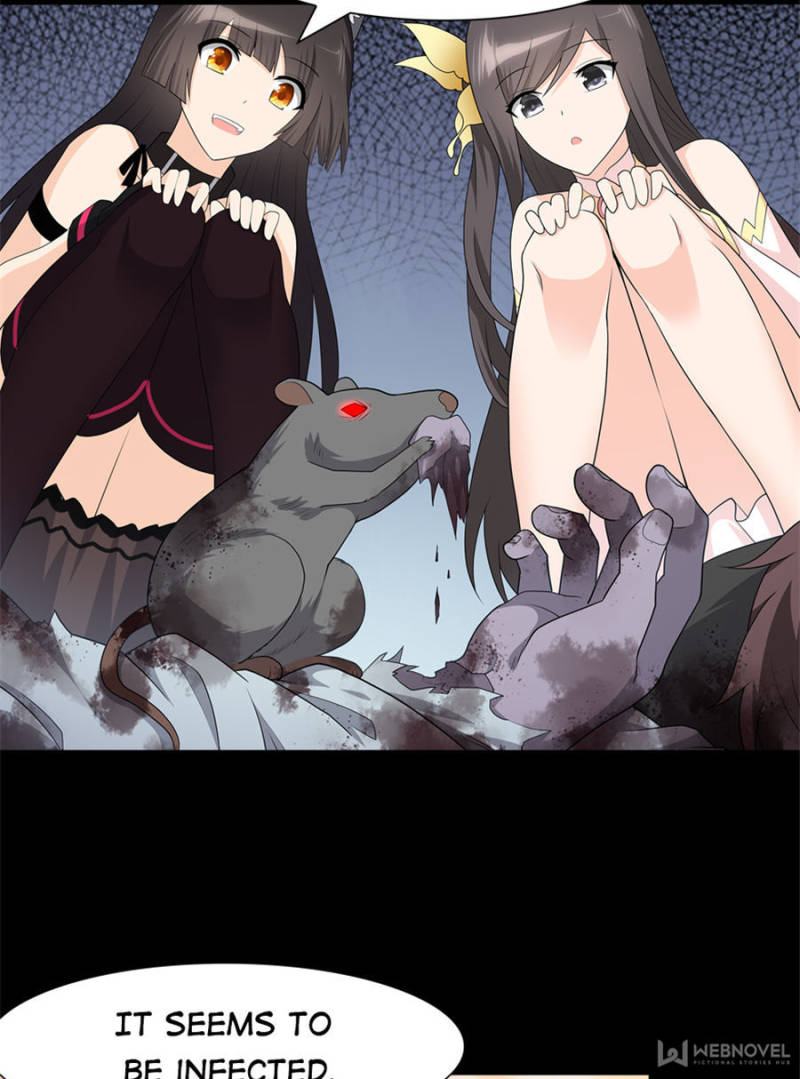 My Girlfriend is a Zombie Chapter 75 page 35 - Chapter 75