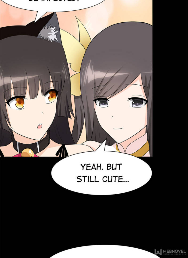 My Girlfriend is a Zombie Chapter 75 page 36 - Chapter 75