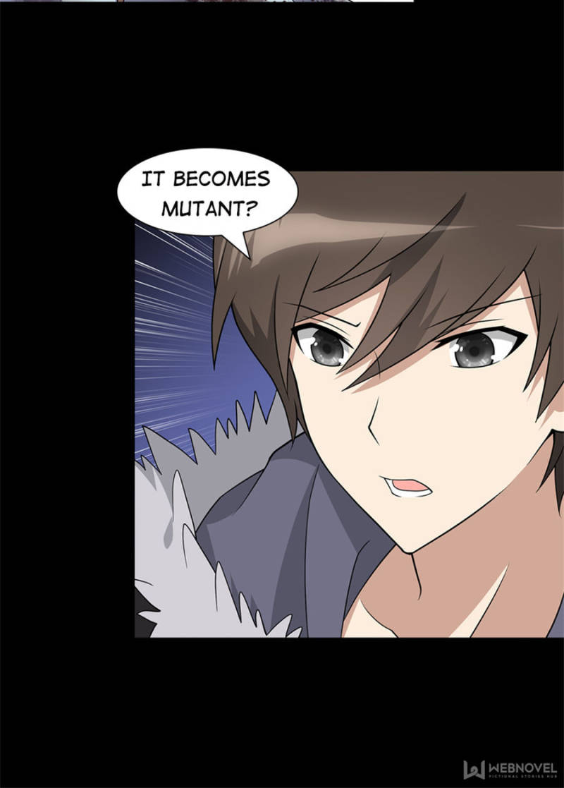 My Girlfriend is a Zombie Chapter 75 page 40 - Chapter 75