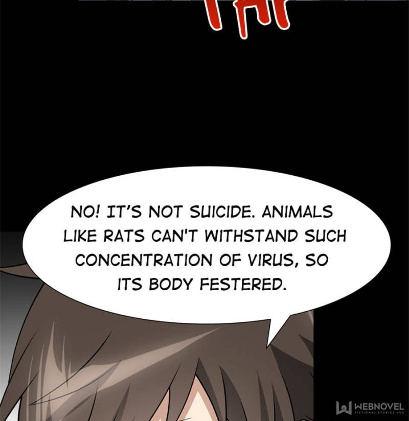 My Girlfriend is a Zombie Chapter 75 page 43 - Chapter 75