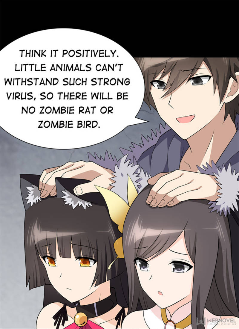 My Girlfriend is a Zombie Chapter 75 page 47 - Chapter 75