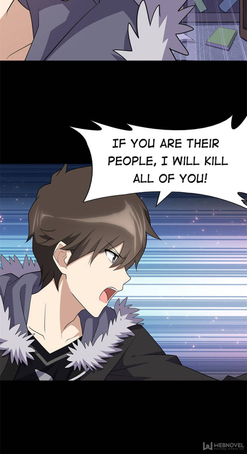 My Girlfriend is a Zombie Chapter 75 page 9 - Chapter 75