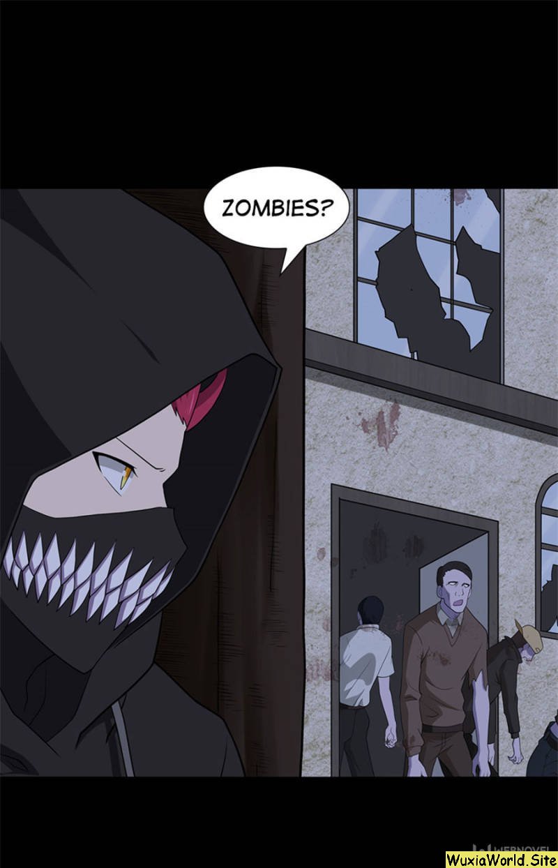 My Girlfriend is a Zombie Chapter 76 page 1 - Chapter 76