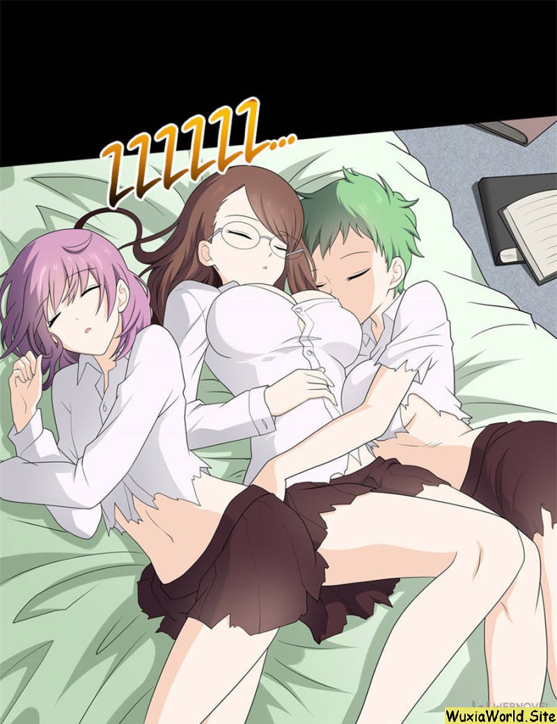 My Girlfriend is a Zombie Chapter 76 page 10 - Chapter 76