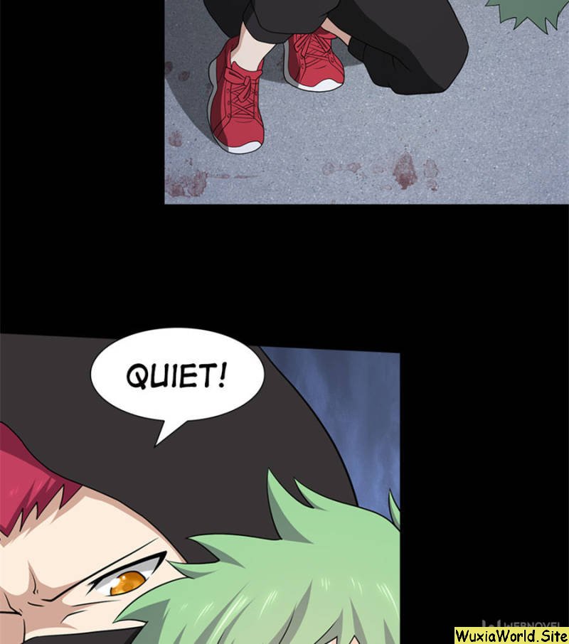 My Girlfriend is a Zombie Chapter 76 page 14 - Chapter 76
