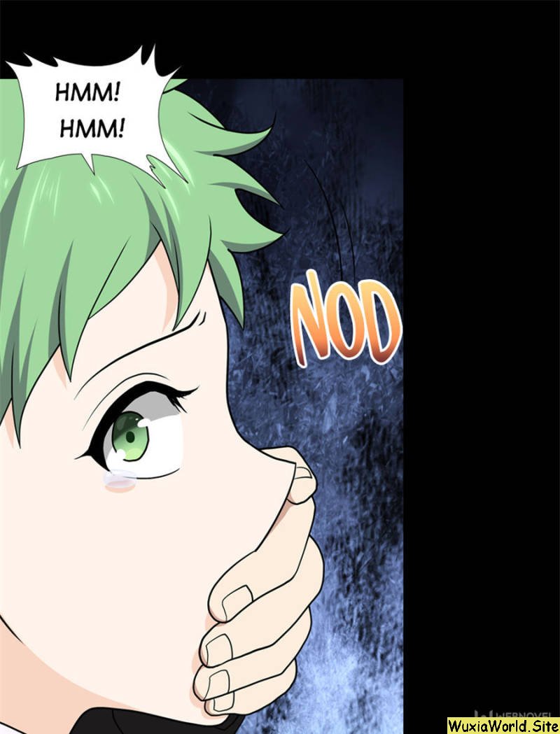My Girlfriend is a Zombie Chapter 76 page 17 - Chapter 76