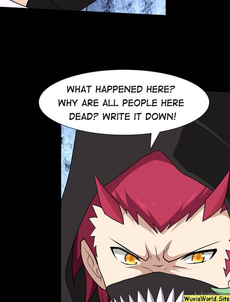 My Girlfriend is a Zombie Chapter 76 page 18 - Chapter 76