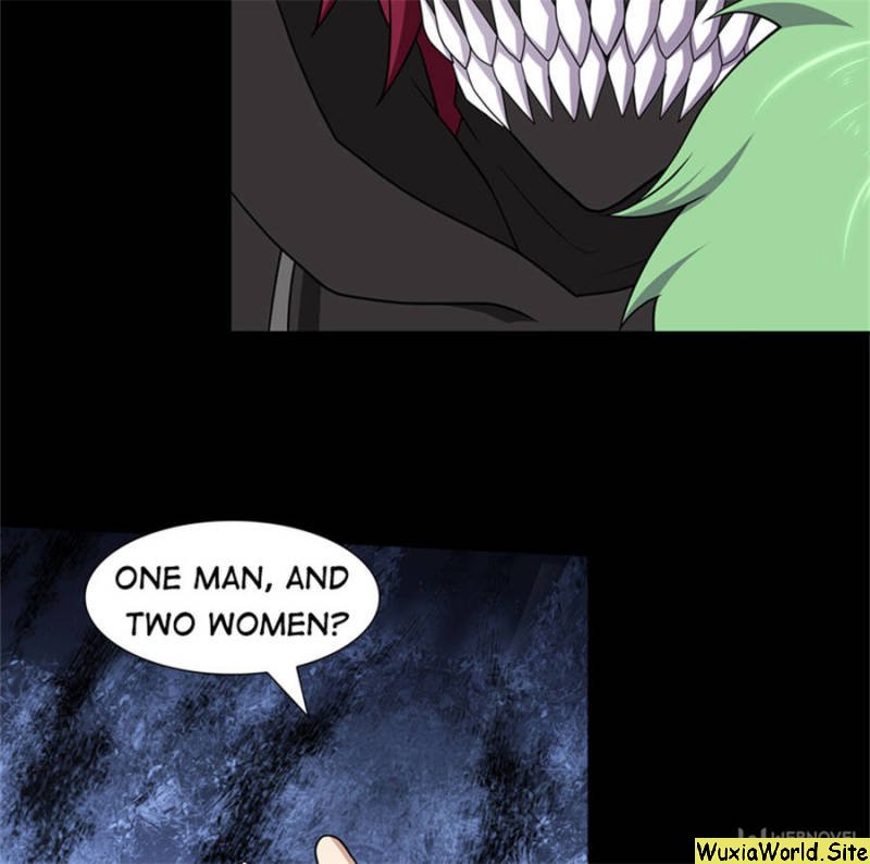 My Girlfriend is a Zombie Chapter 76 page 19 - Chapter 76
