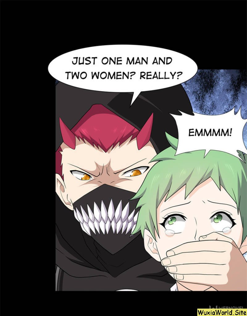My Girlfriend is a Zombie Chapter 76 page 21 - Chapter 76
