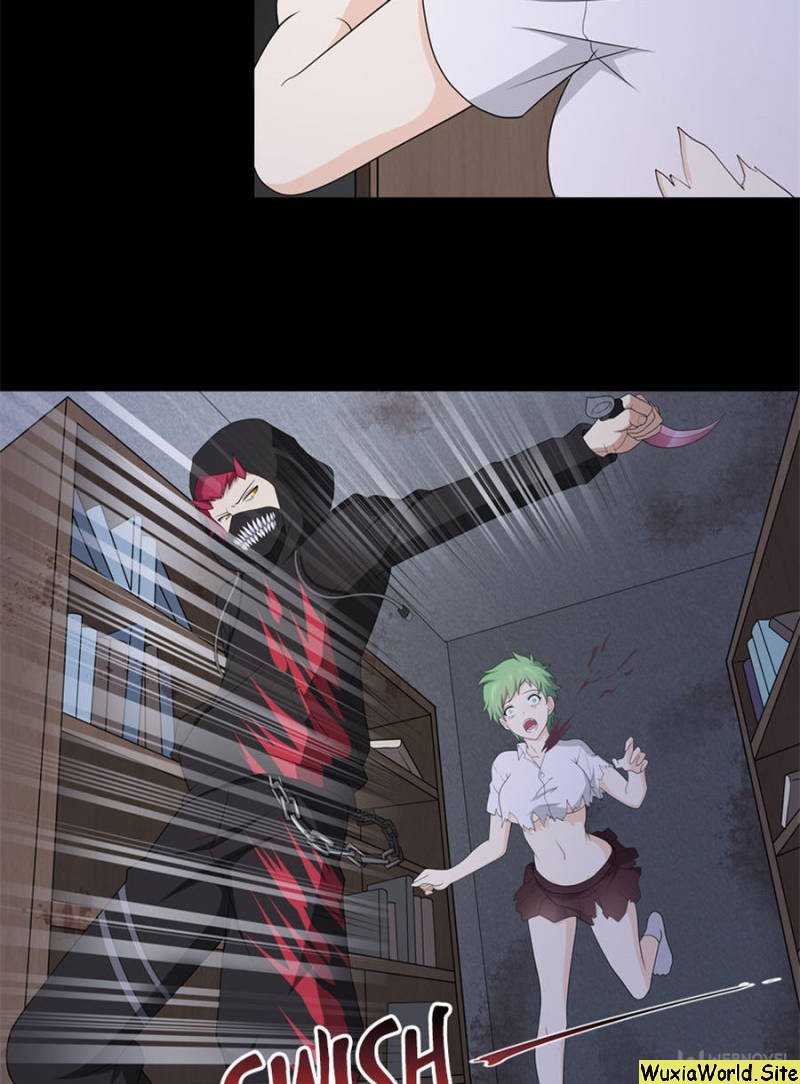 My Girlfriend is a Zombie Chapter 76 page 26 - Chapter 76