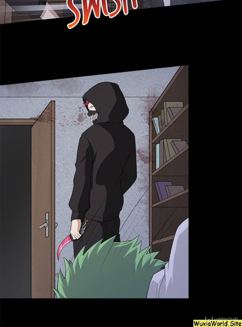 My Girlfriend is a Zombie Chapter 76 page 27 - Chapter 76