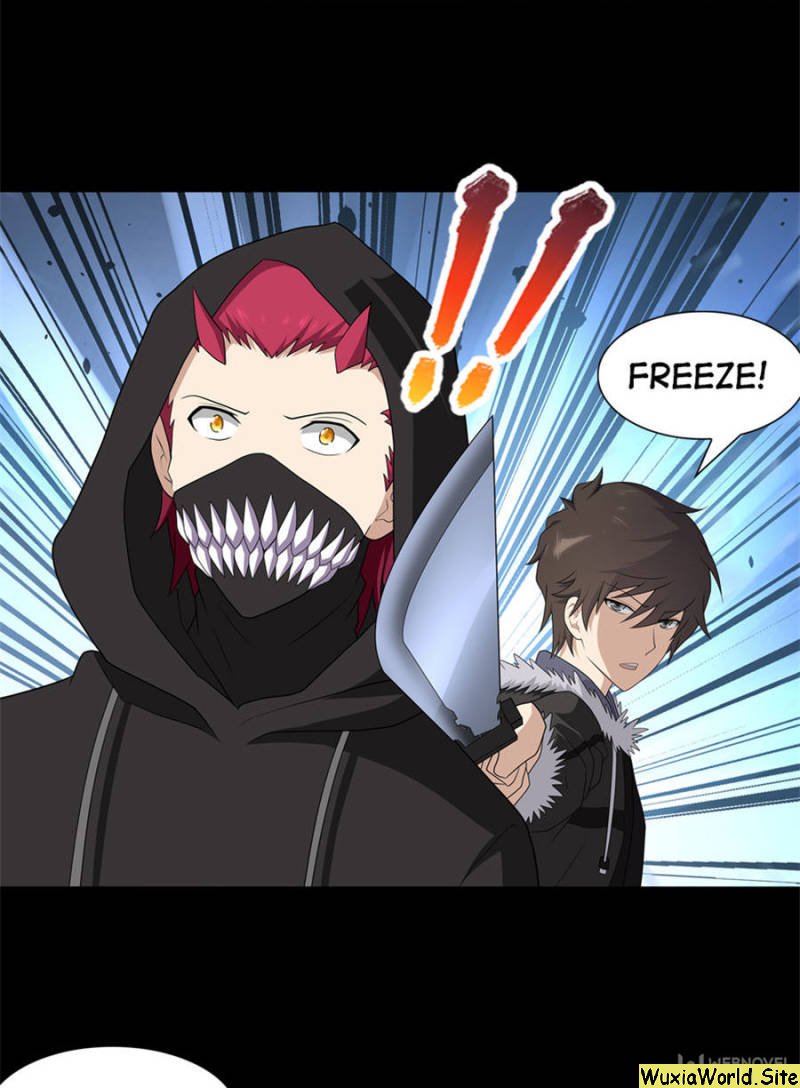 My Girlfriend is a Zombie Chapter 76 page 29 - Chapter 76