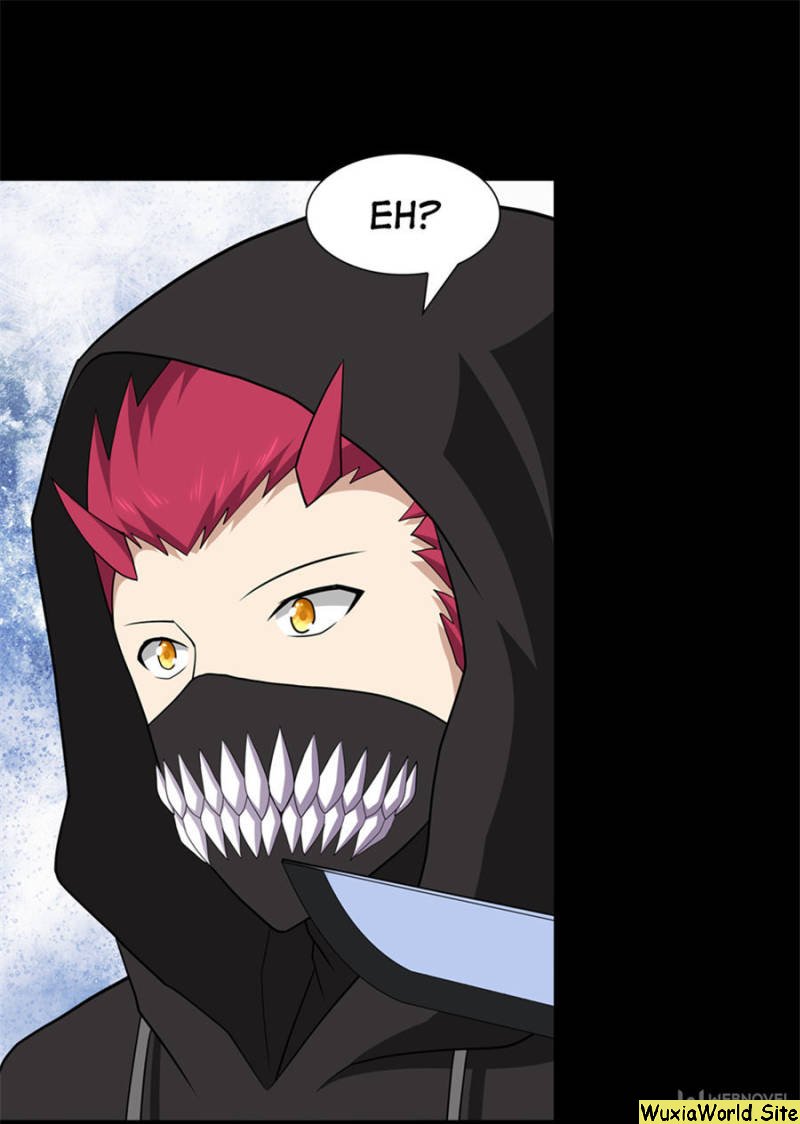 My Girlfriend is a Zombie Chapter 76 page 32 - Chapter 76