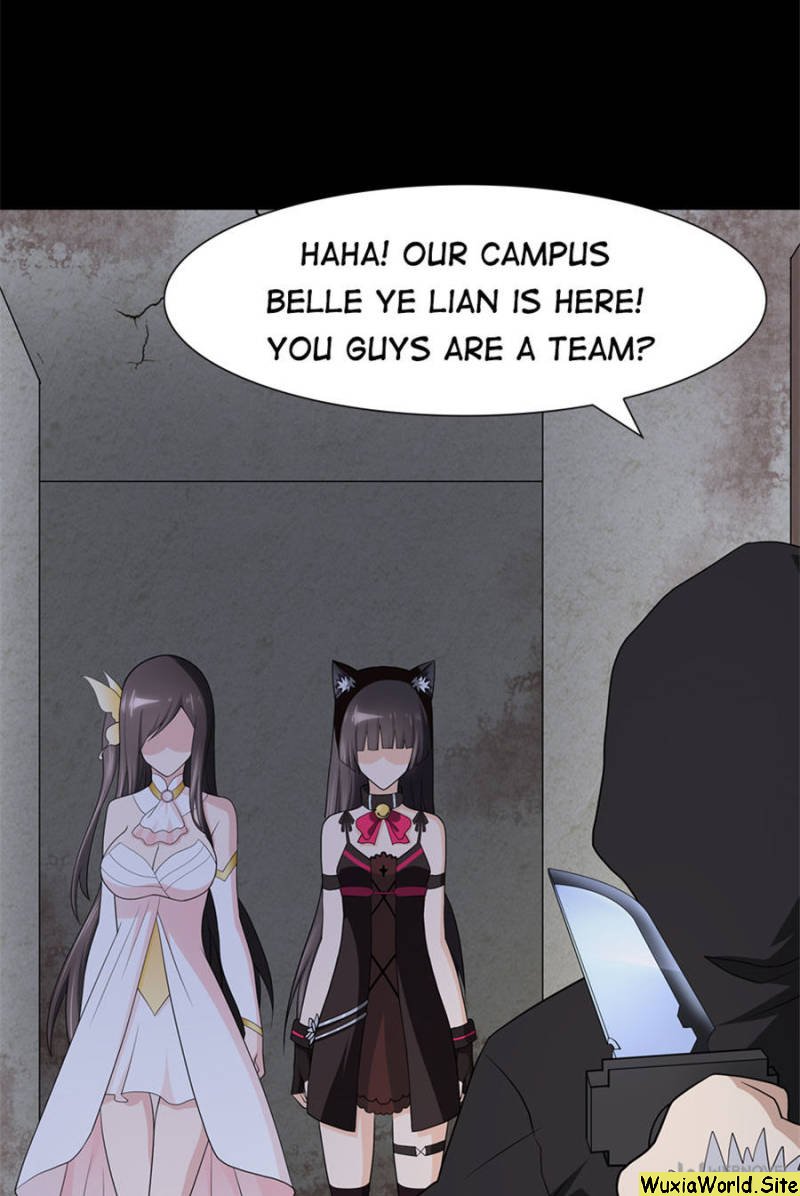 My Girlfriend is a Zombie Chapter 76 page 33 - Chapter 76