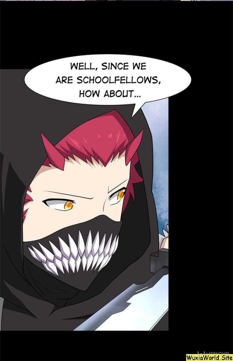 My Girlfriend is a Zombie Chapter 76 page 34 - Chapter 76