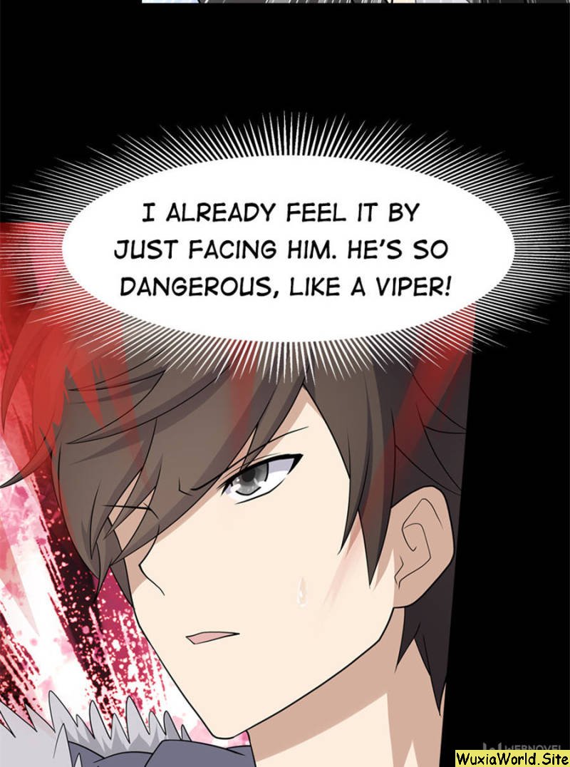 My Girlfriend is a Zombie Chapter 76 page 36 - Chapter 76
