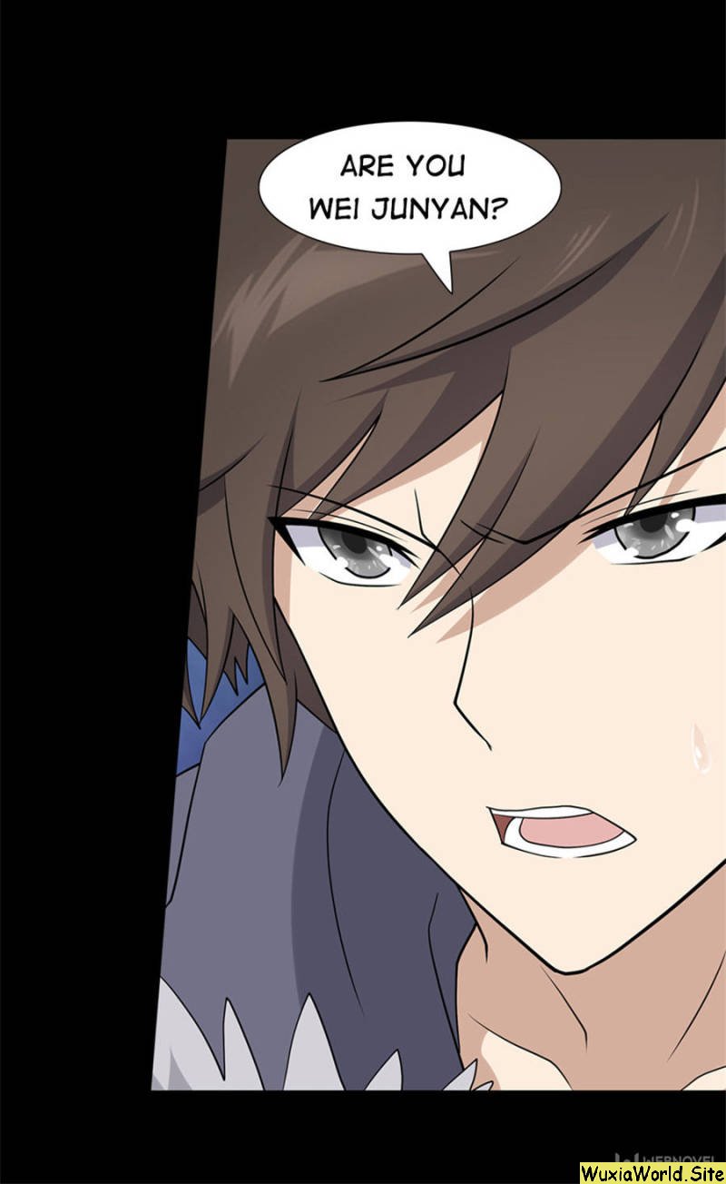My Girlfriend is a Zombie Chapter 76 page 38 - Chapter 76