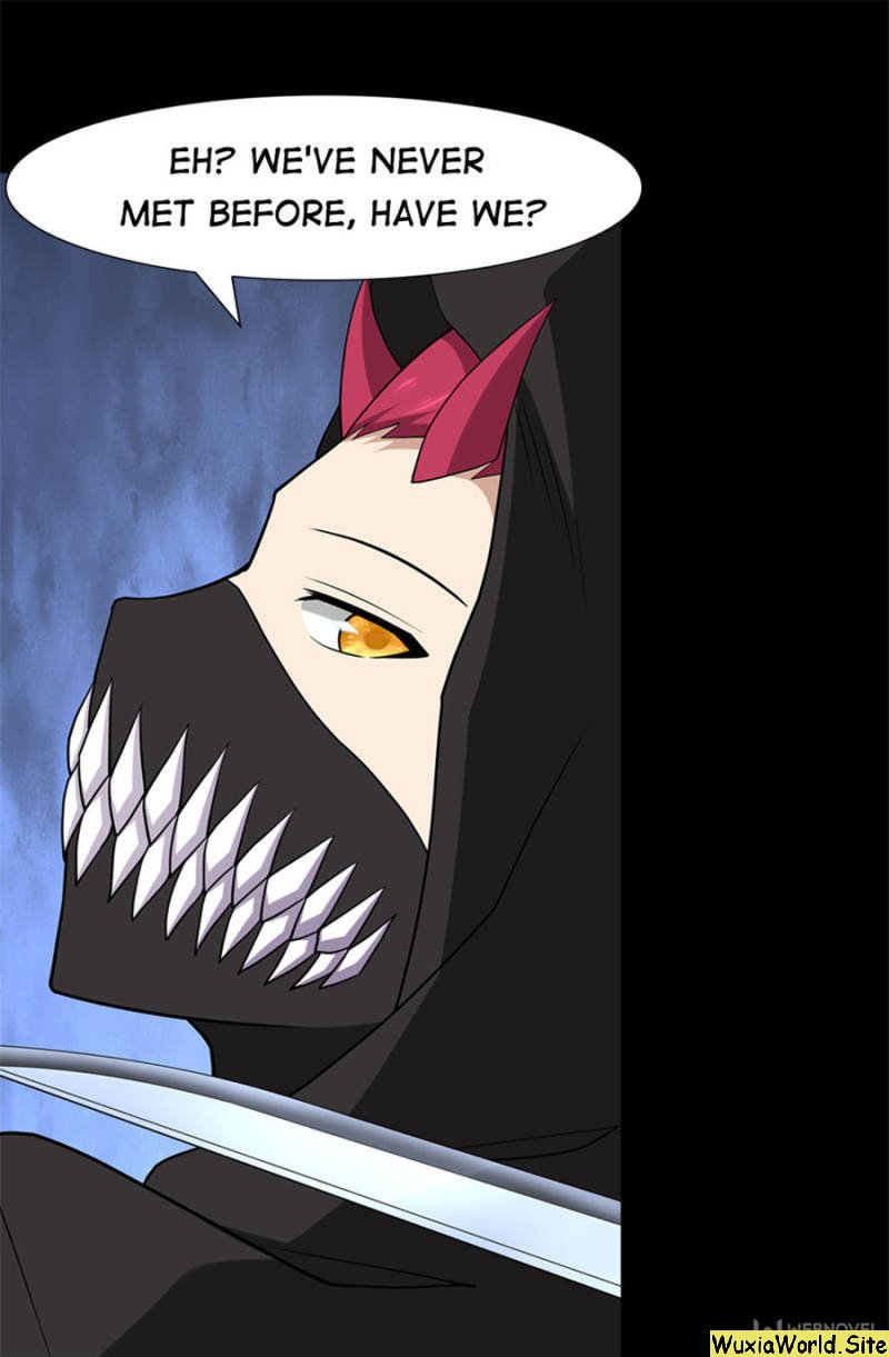 My Girlfriend is a Zombie Chapter 76 page 39 - Chapter 76