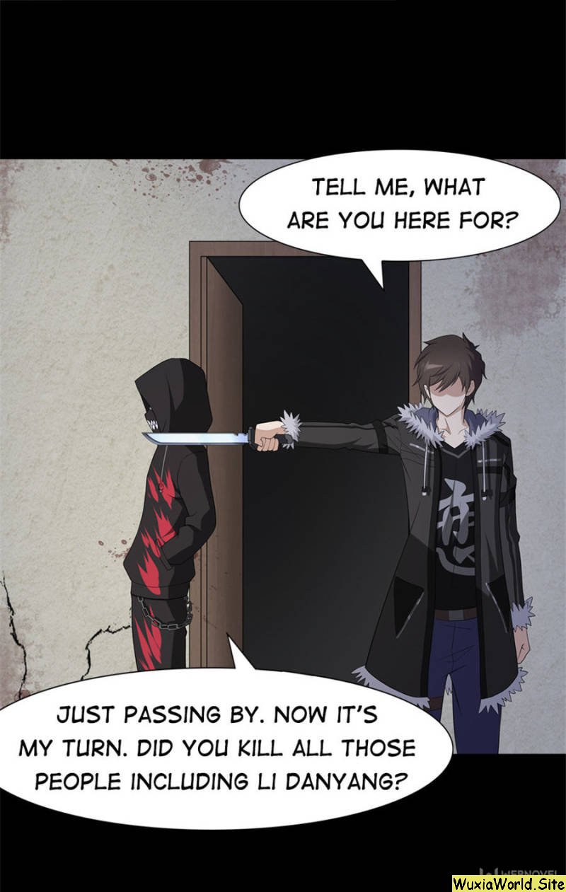 My Girlfriend is a Zombie Chapter 76 page 40 - Chapter 76